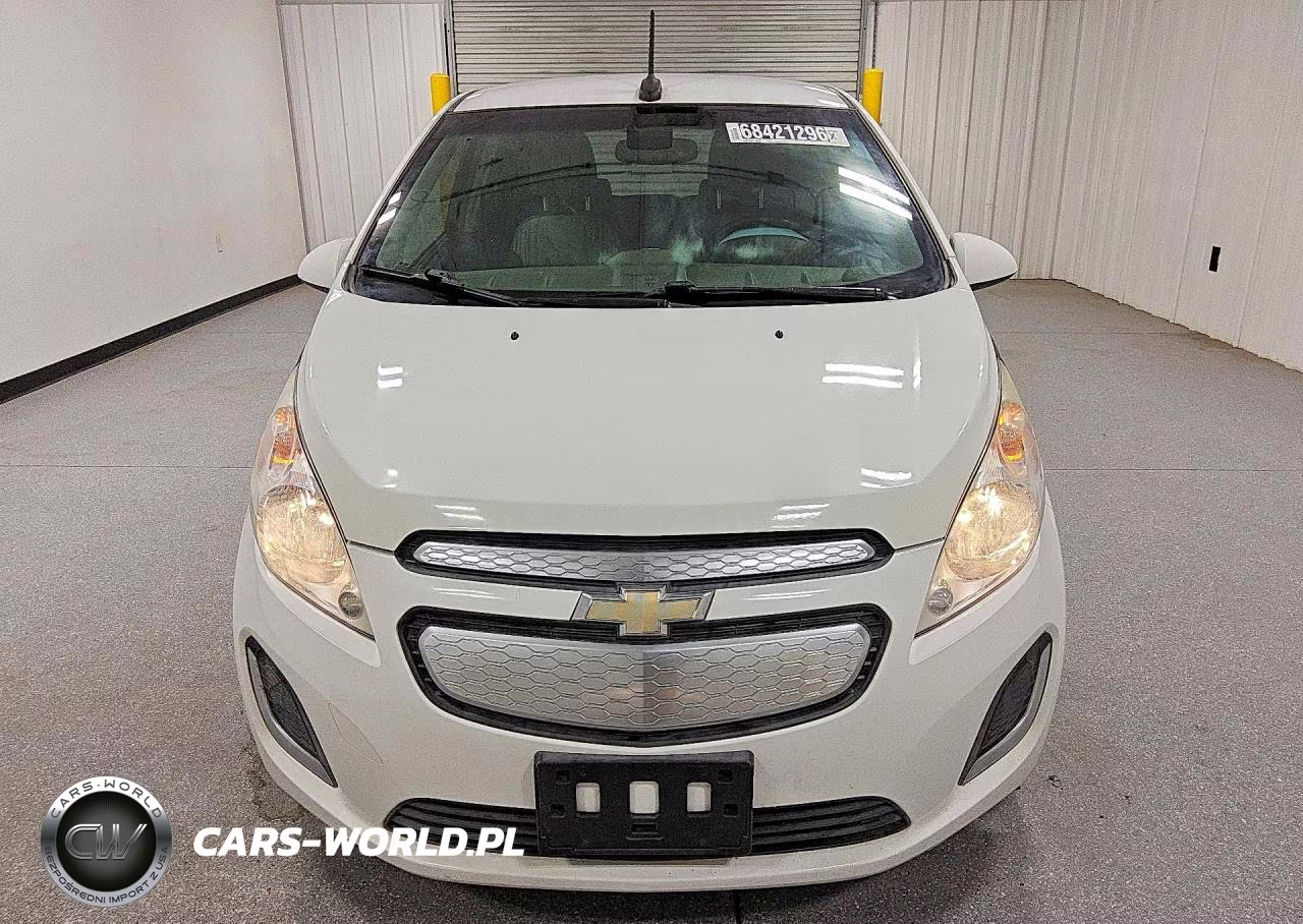 2014 Chevrolet Spark Ev 1Lt VIN:KL8CK6S06EC444165 - 5