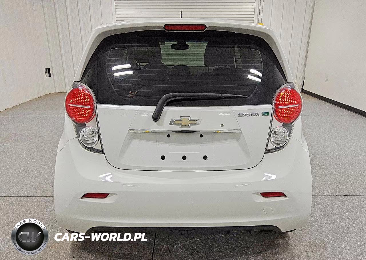 2014 Chevrolet Spark Ev 1Lt VIN:KL8CK6S06EC444165 - 6