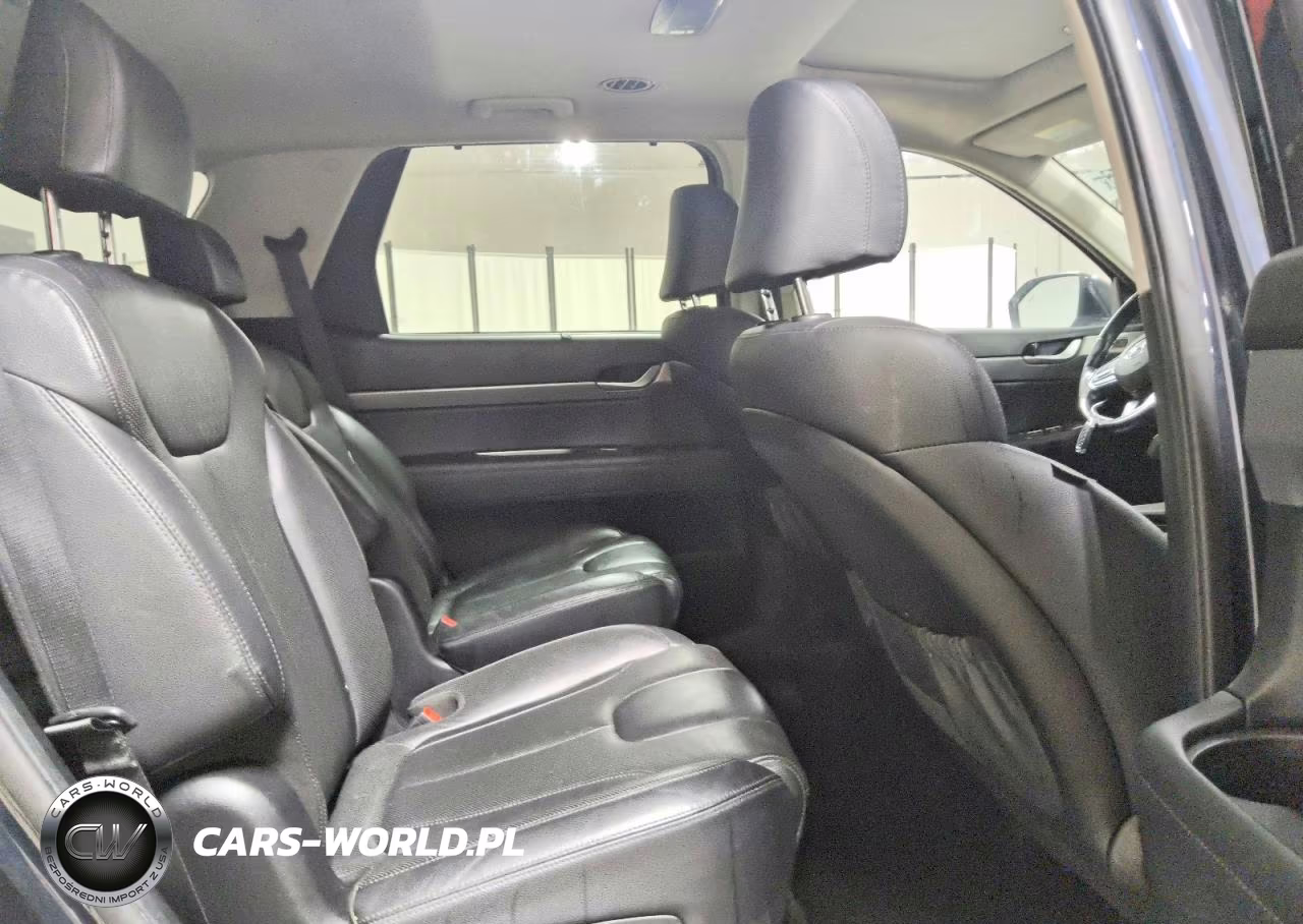 2020 Hyundai Palisade Sel VIN:KM8R44HE3LU090868 - 11