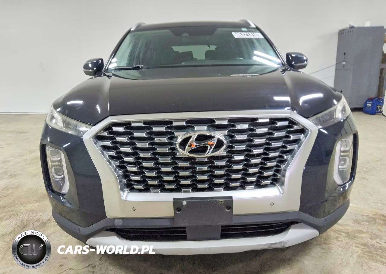 2020 Hyundai Palisade Sel VIN:KM8R44HE3LU090868 - 5
