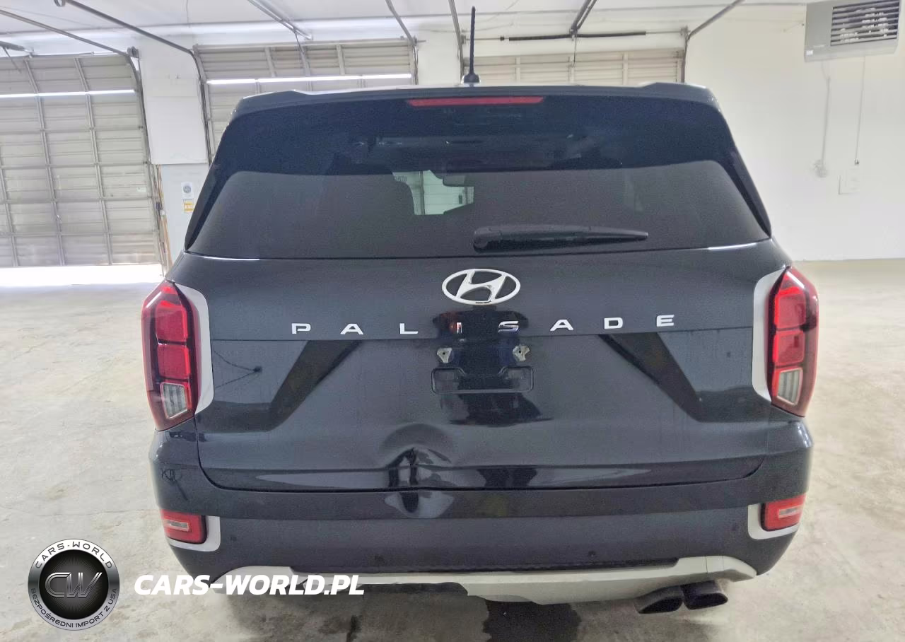 2020 Hyundai Palisade Sel VIN:KM8R44HE3LU090868 - 6
