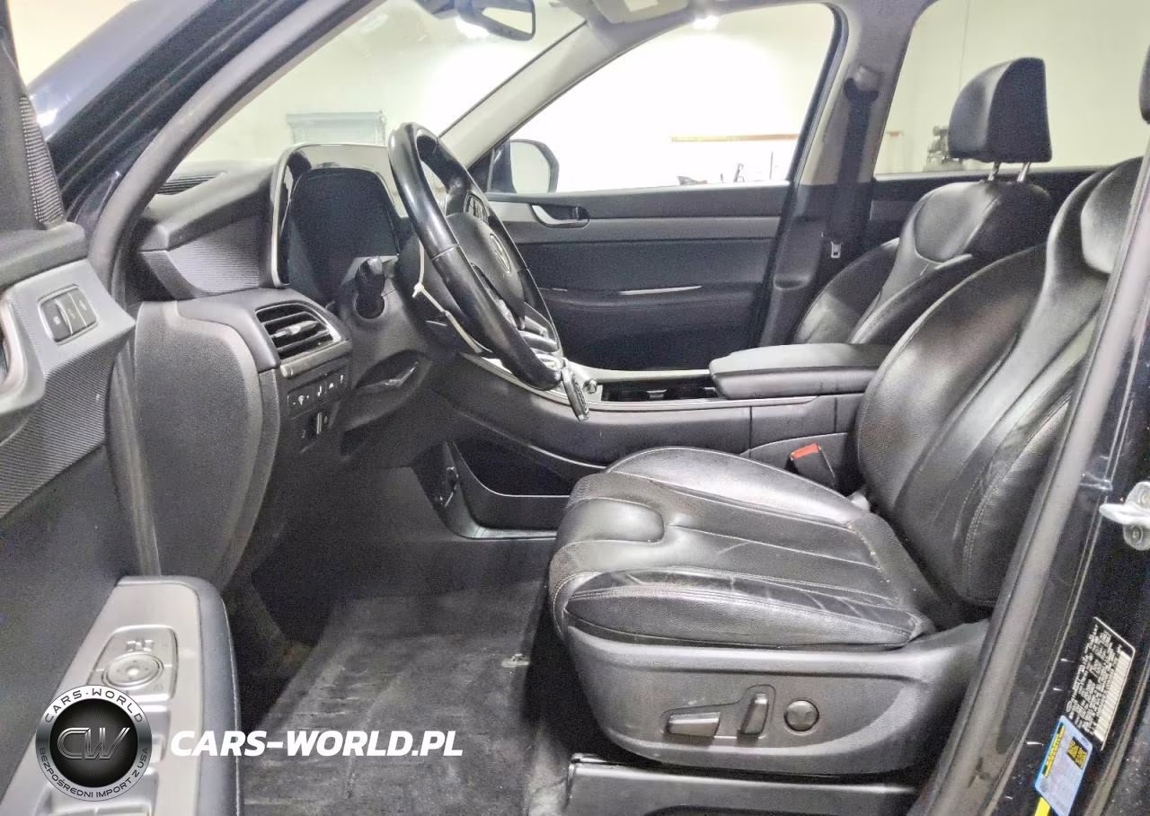 2020 Hyundai Palisade Sel VIN:KM8R44HE3LU090868 - 7