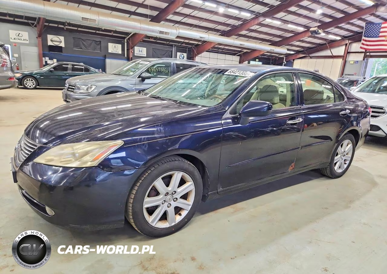 2008 Lexus Es 350