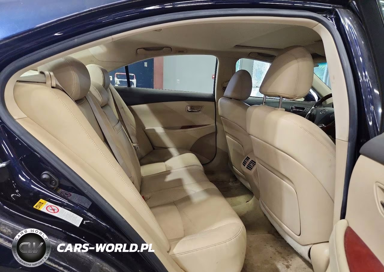 2008 Lexus Es 350 VIN:JTHBJ46G582169074 - 10