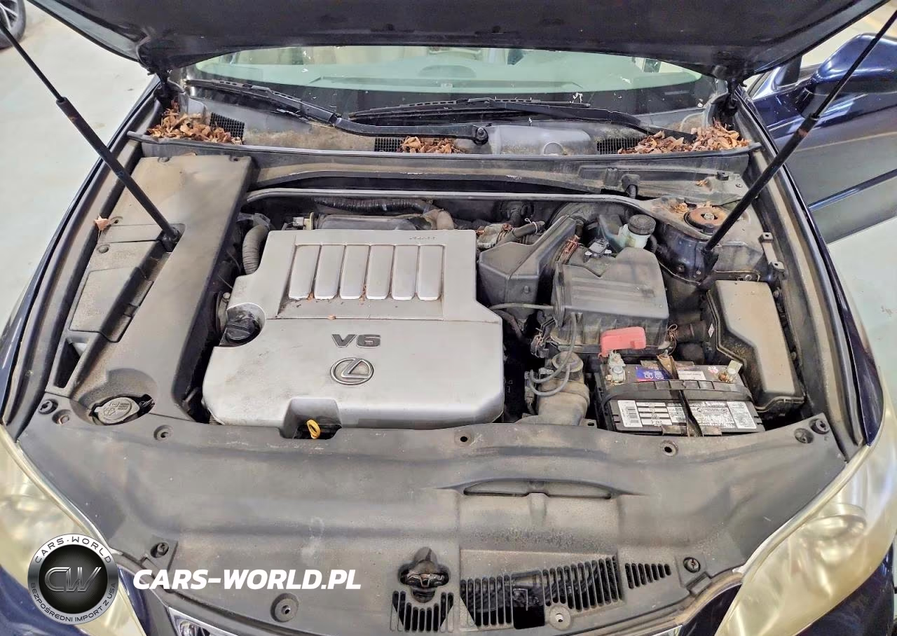 2008 Lexus Es 350 VIN:JTHBJ46G582169074 - 11