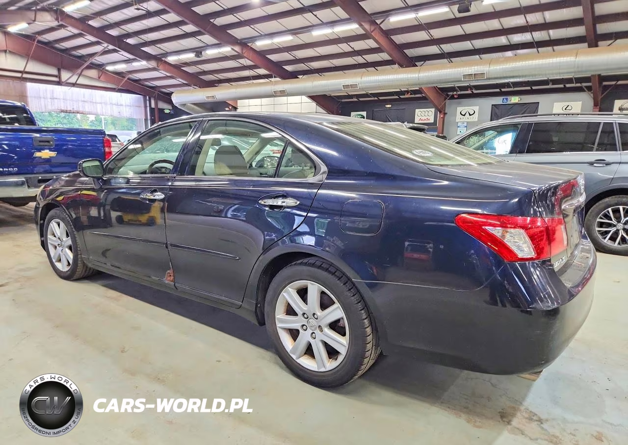 2008 Lexus Es 350 VIN:JTHBJ46G582169074 - 2