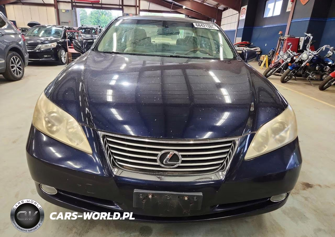 2008 Lexus Es 350 VIN:JTHBJ46G582169074 - 5
