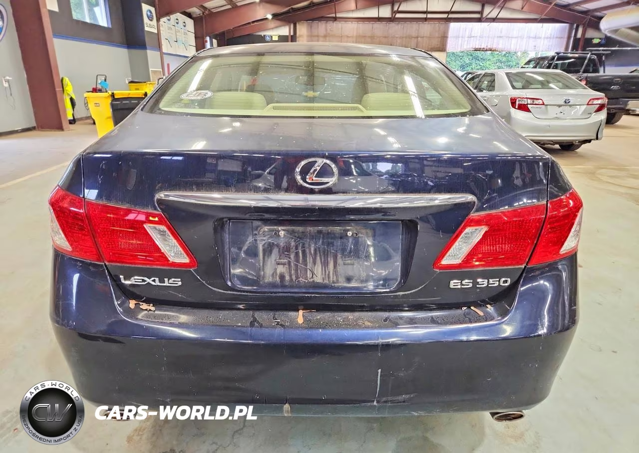 2008 Lexus Es 350 VIN:JTHBJ46G582169074 - 6
