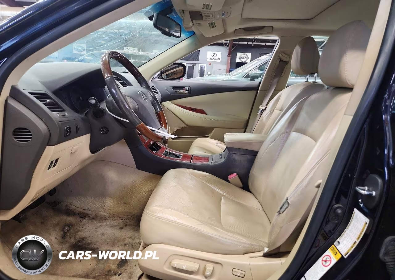 2008 Lexus Es 350 VIN:JTHBJ46G582169074 - 7