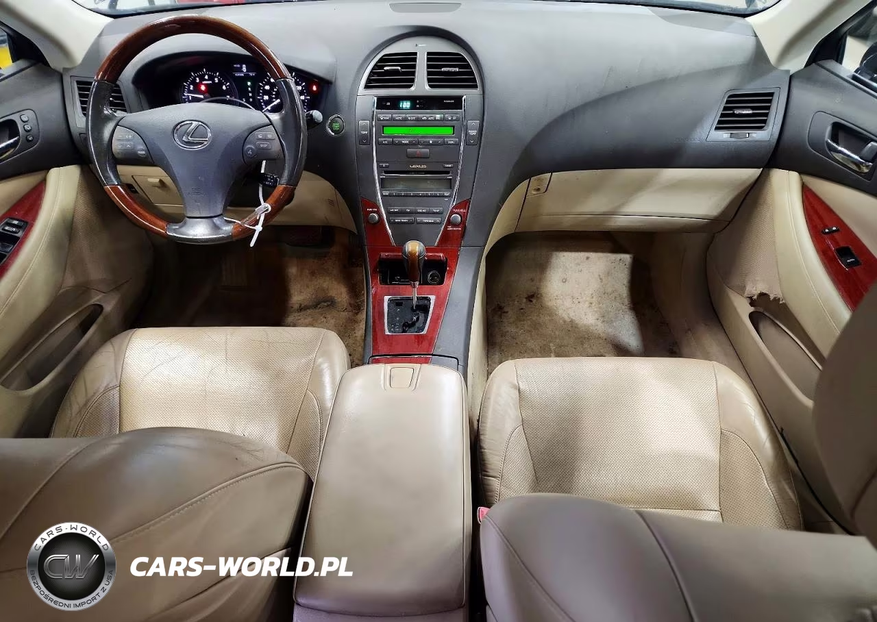 2008 Lexus Es 350 VIN:JTHBJ46G582169074 - 8