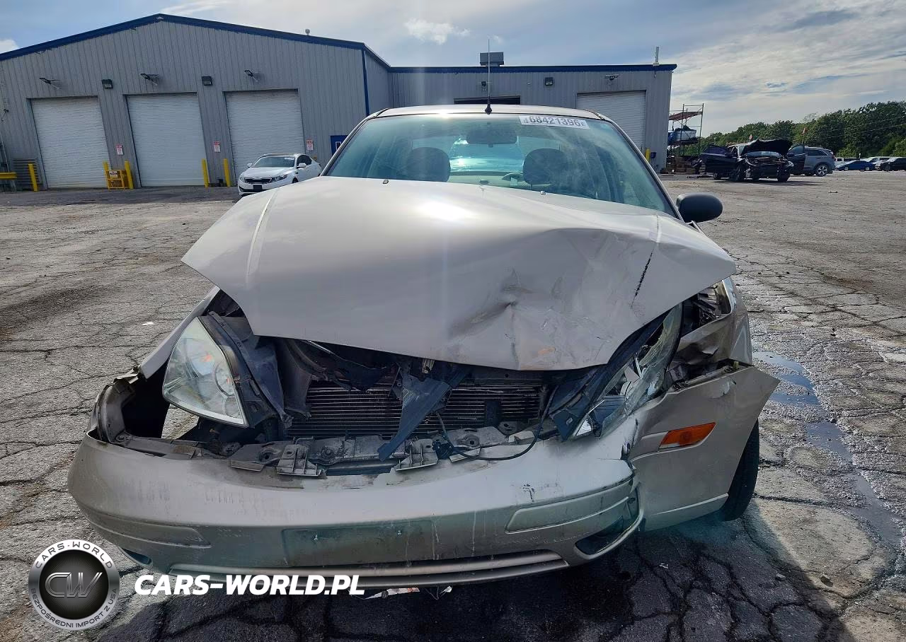 2007 Ford Focus Zx4 VIN:1FAFP34N67W324015 - 5