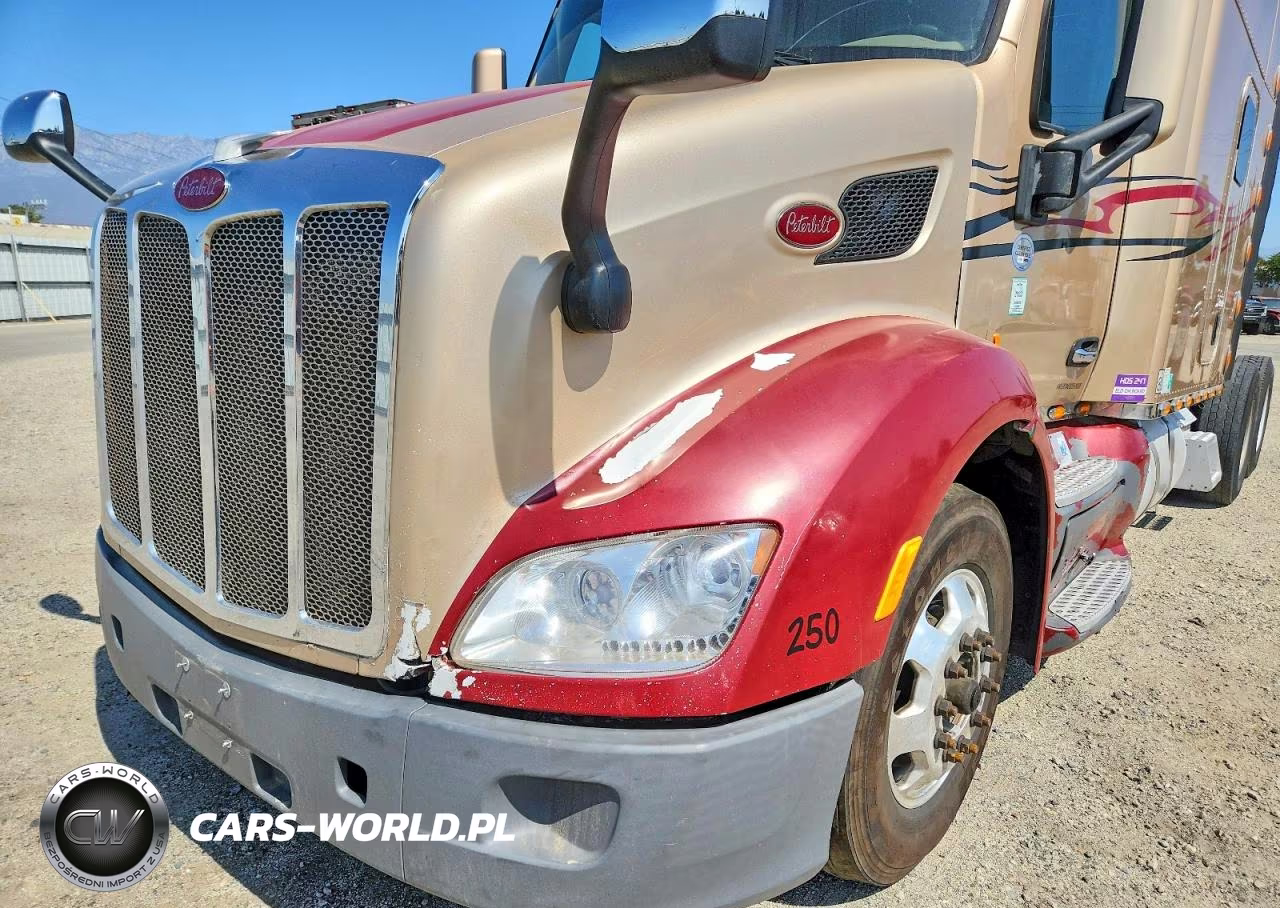 2019 Peterbilt 579 VIN:1XPBDP9X9KD364191 - 14