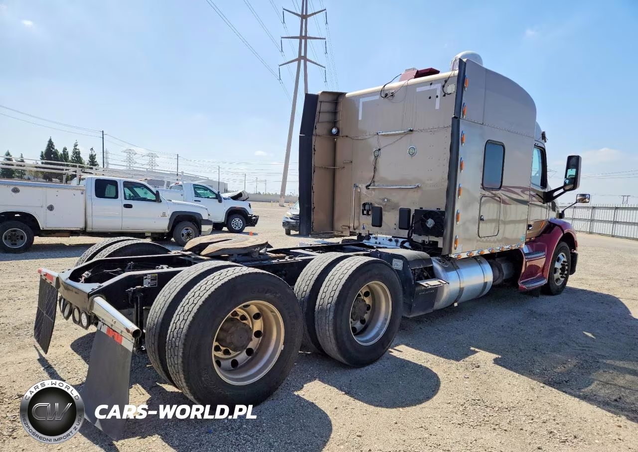 2019 Peterbilt 579 VIN:1XPBDP9X9KD364191 - 3