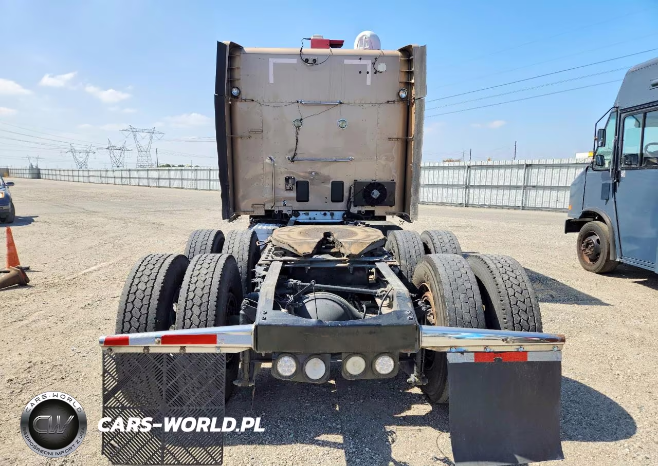 2019 Peterbilt 579 VIN:1XPBDP9X9KD364191 - 6