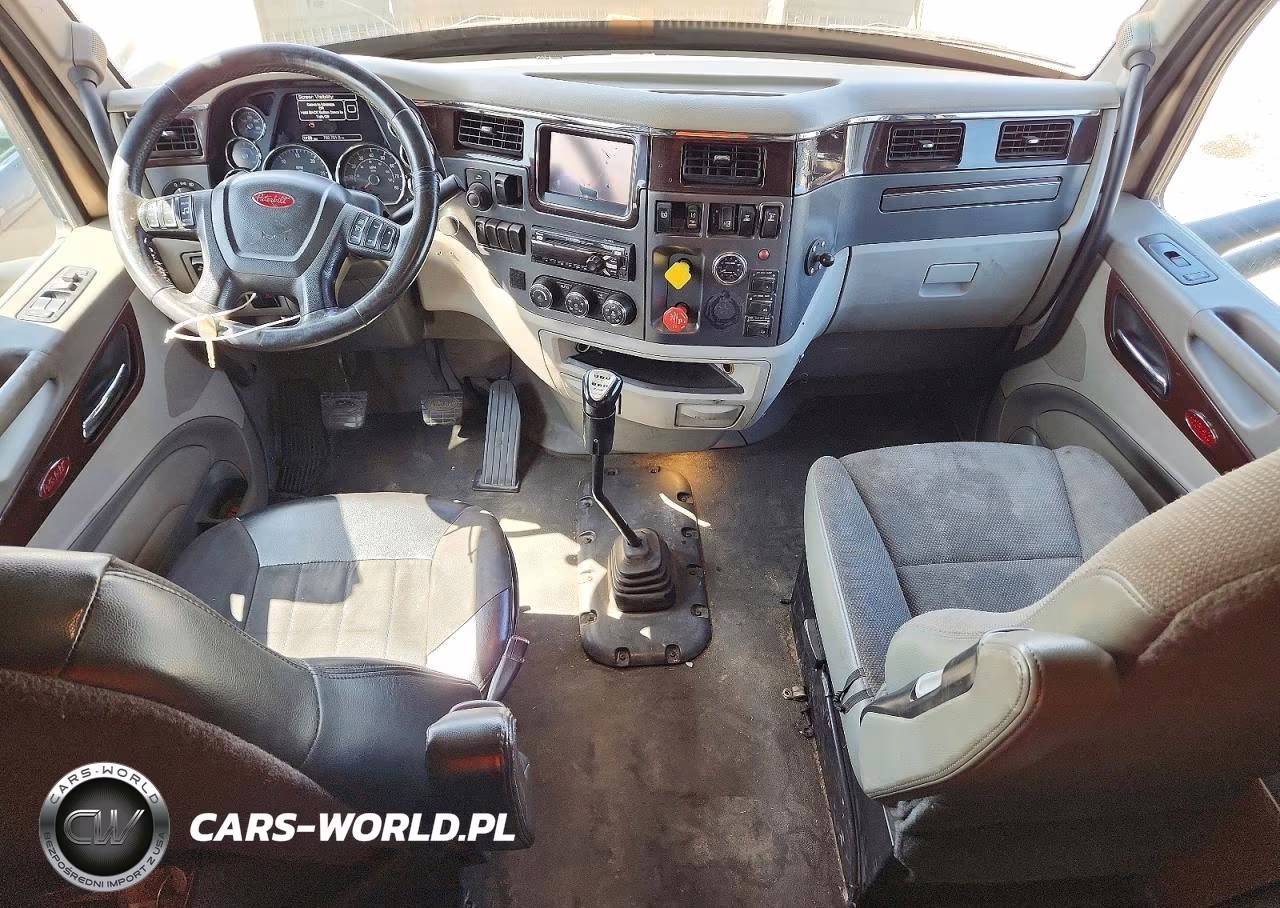 2019 Peterbilt 579 VIN:1XPBDP9X9KD364191 - 8