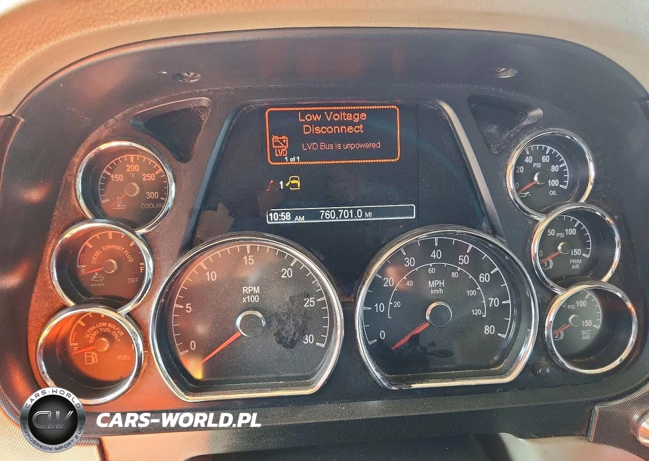 2019 Peterbilt 579 VIN:1XPBDP9X9KD364191 - 9