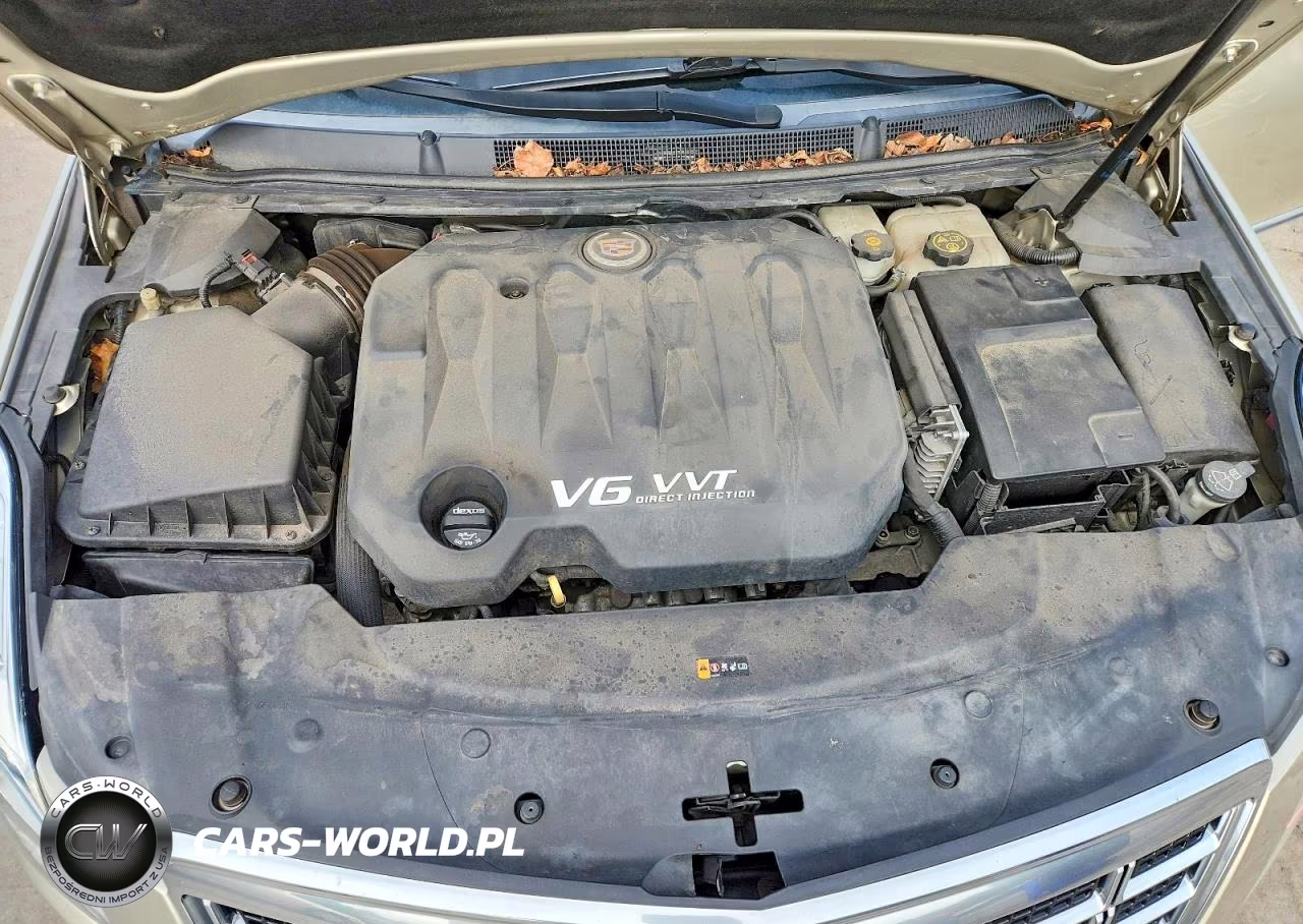 2013 Cadillac Xts Luxury Collection VIN:2G61P5S39D9189413 - 11