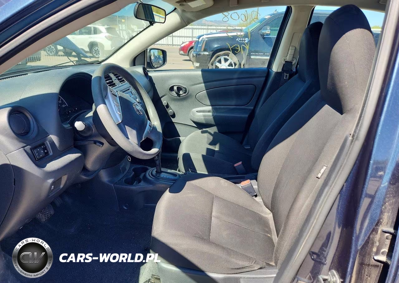 2017 Niss Versa VIN:3N1CN7AP4HL821378 - 7