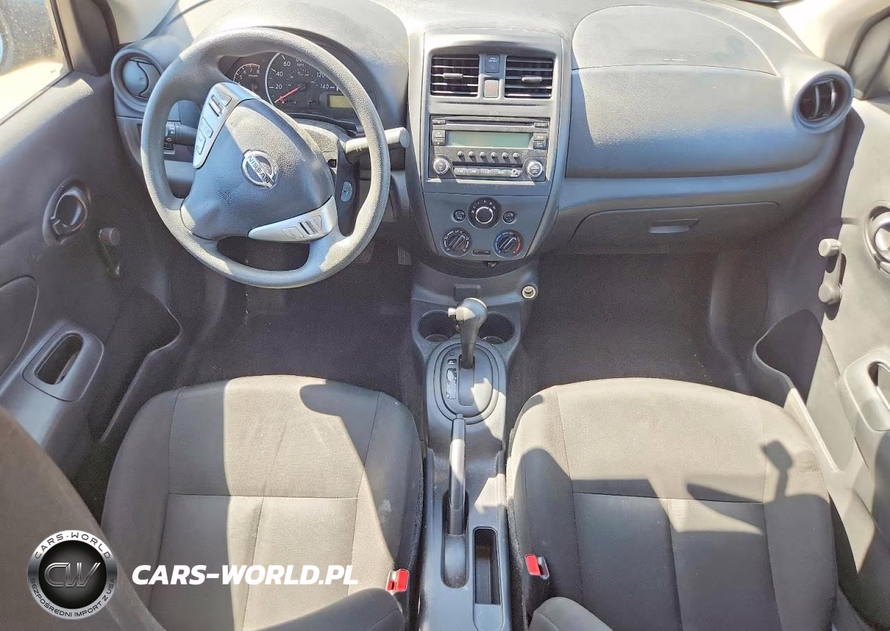 2017 Niss Versa VIN:3N1CN7AP4HL821378 - 8