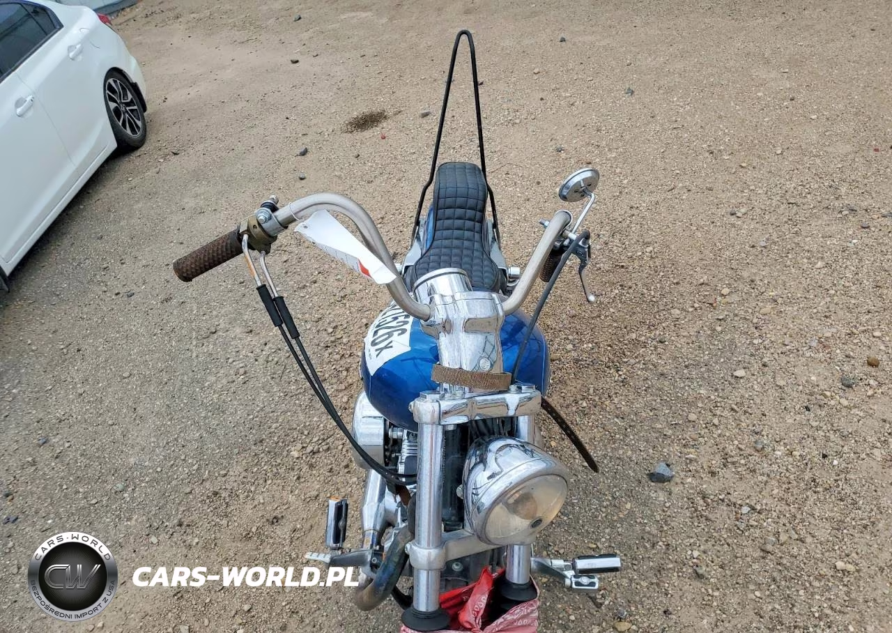 2006 Harley-Davidson Xl1200 C VIN:1HD1CGP1X6K402378 - 5