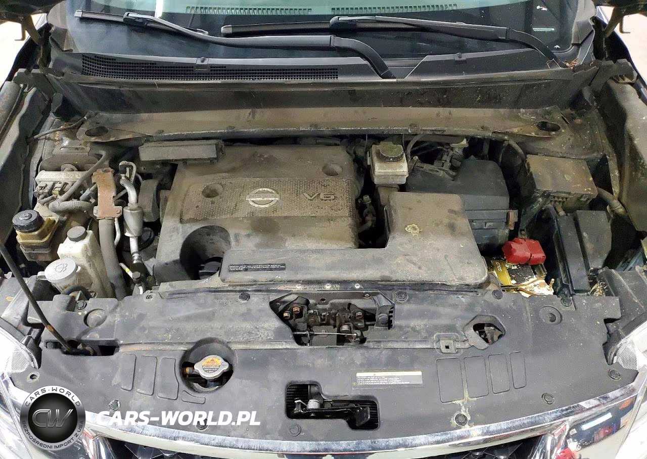 2015 Nissan Pathfinder S VIN:5N1AR2MM5FC641960 - 12