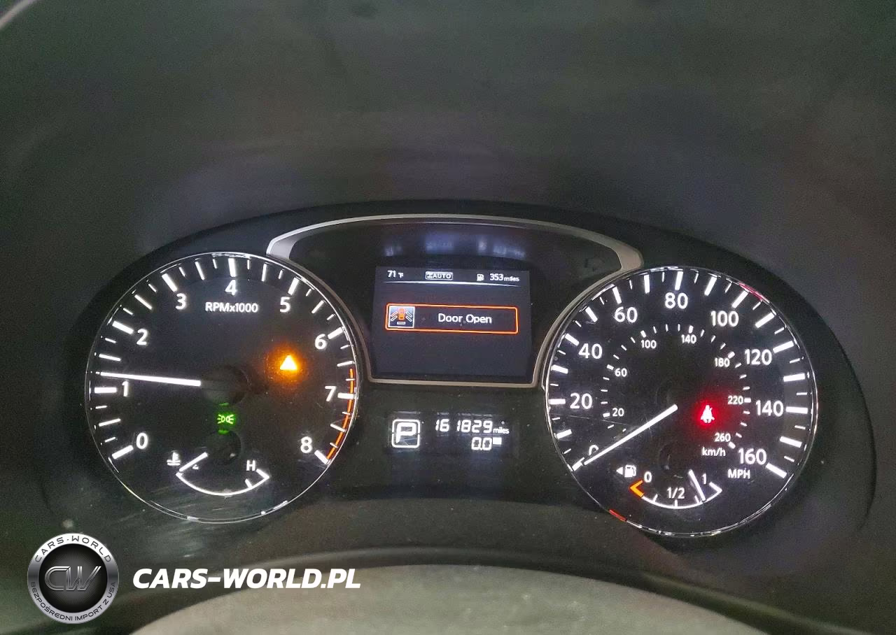 2015 Nissan Pathfinder S VIN:5N1AR2MM5FC641960 - 9