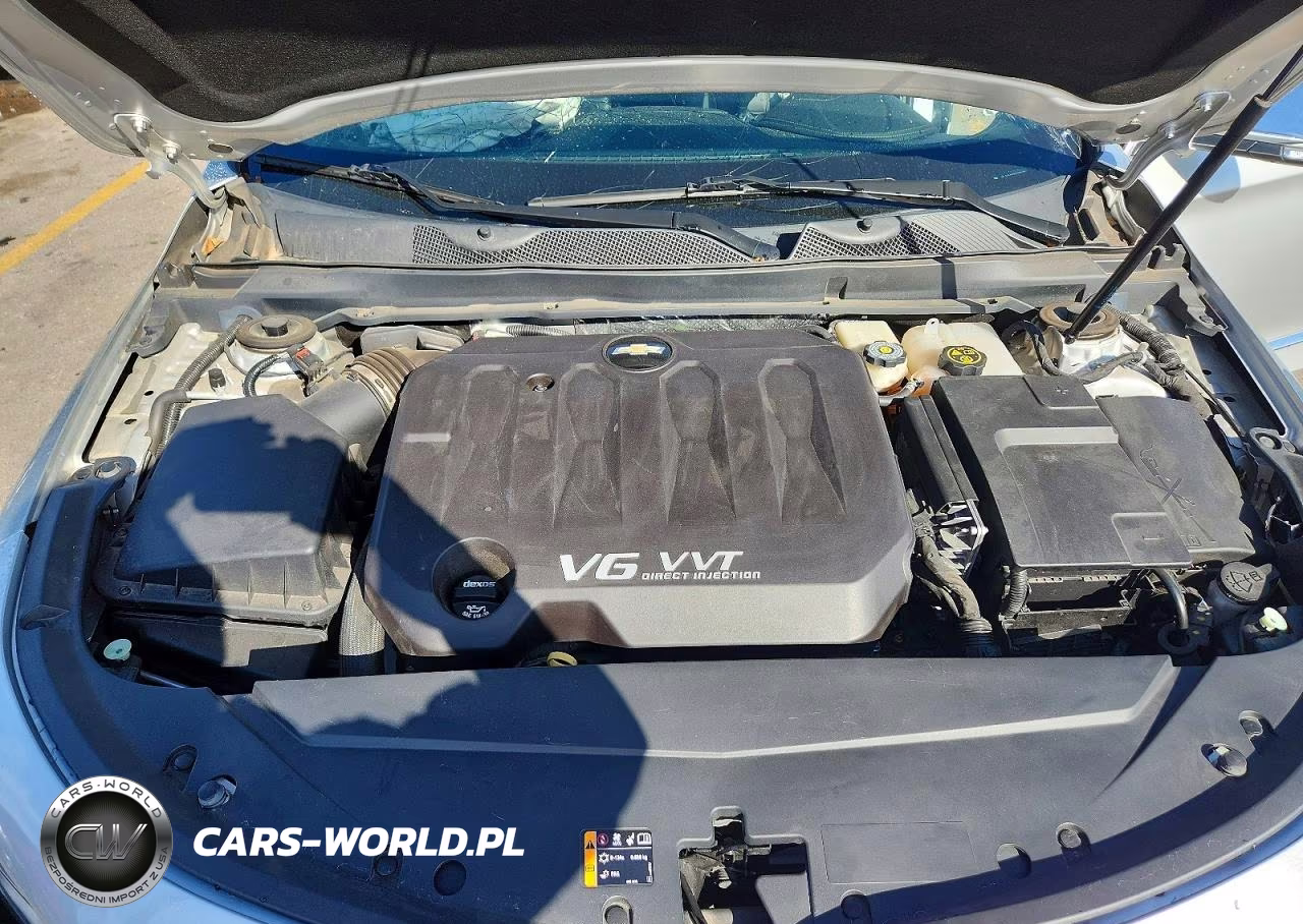 2017 Chevrolet Impala Premier VIN:2G1145S30H9198389 - 11