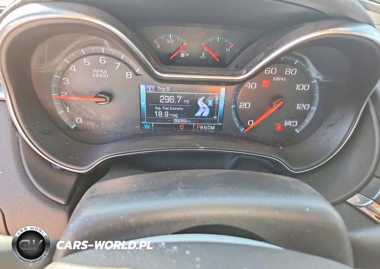2017 Chevrolet Impala Premier VIN:2G1145S30H9198389 - 9