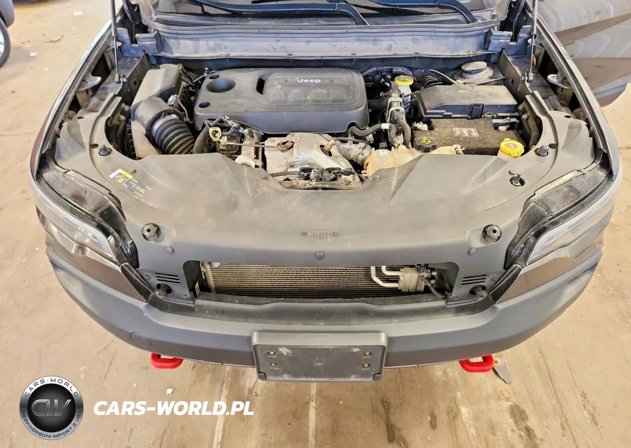 2019 Jeep Cherokee Trailhawk VIN:1C4PJMBN2KD207657 - 12