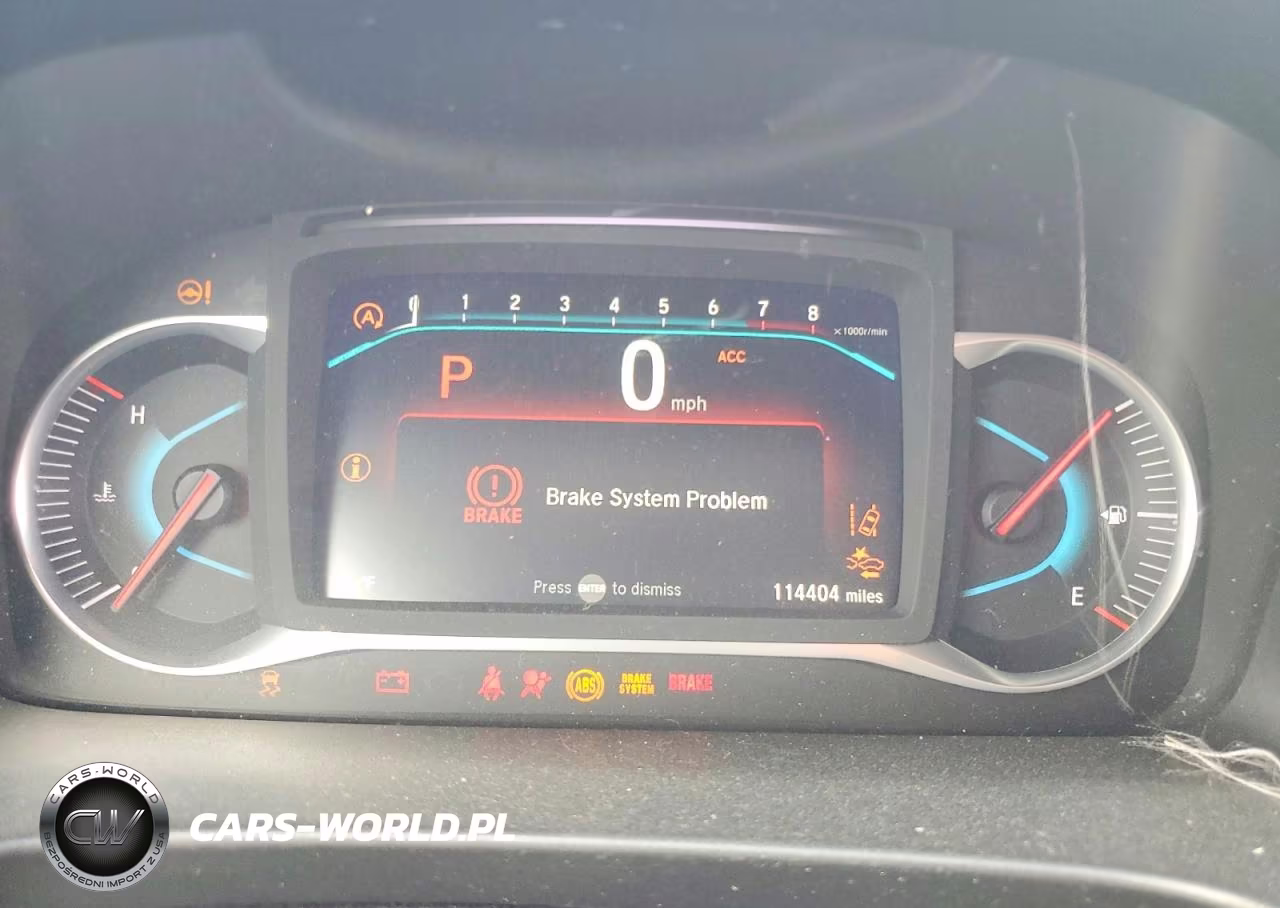 2021 Honda Pilot Touring VIN:5FNYF5H6XMB040648 - 9