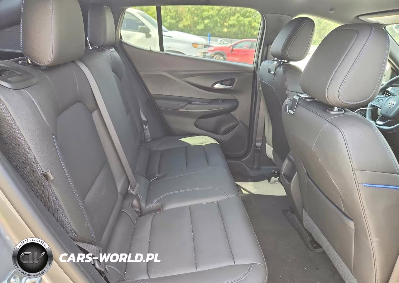 2025 Buick Envista Sport Touring VIN:KL47LBEP4SB200646 - 11