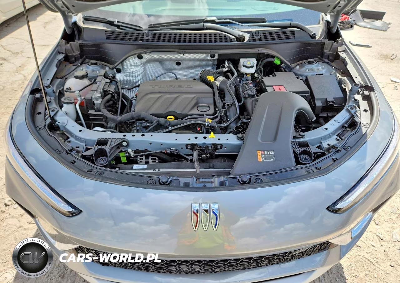 2025 Buick Envista Sport Touring VIN:KL47LBEP4SB200646 - 12