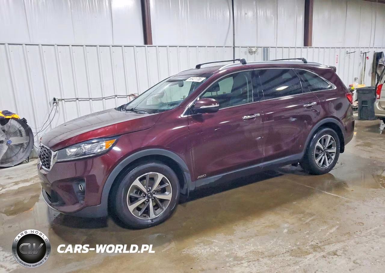 2019 Kia Sorento Ex V6 – zdjęcie 1 z 13