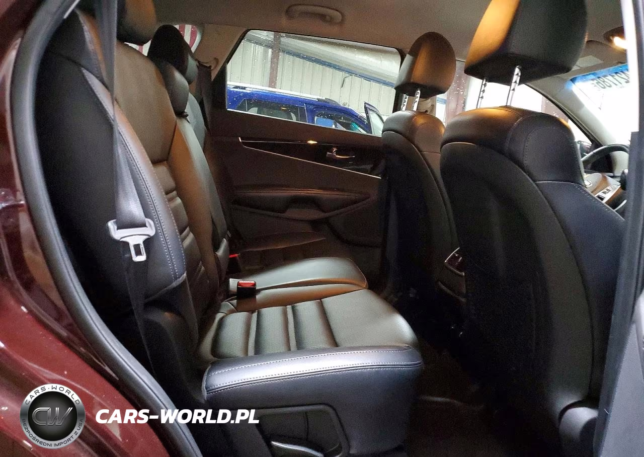 2019 Kia Sorento Ex V6 VIN:5XYPHDA59KG463678 - 11