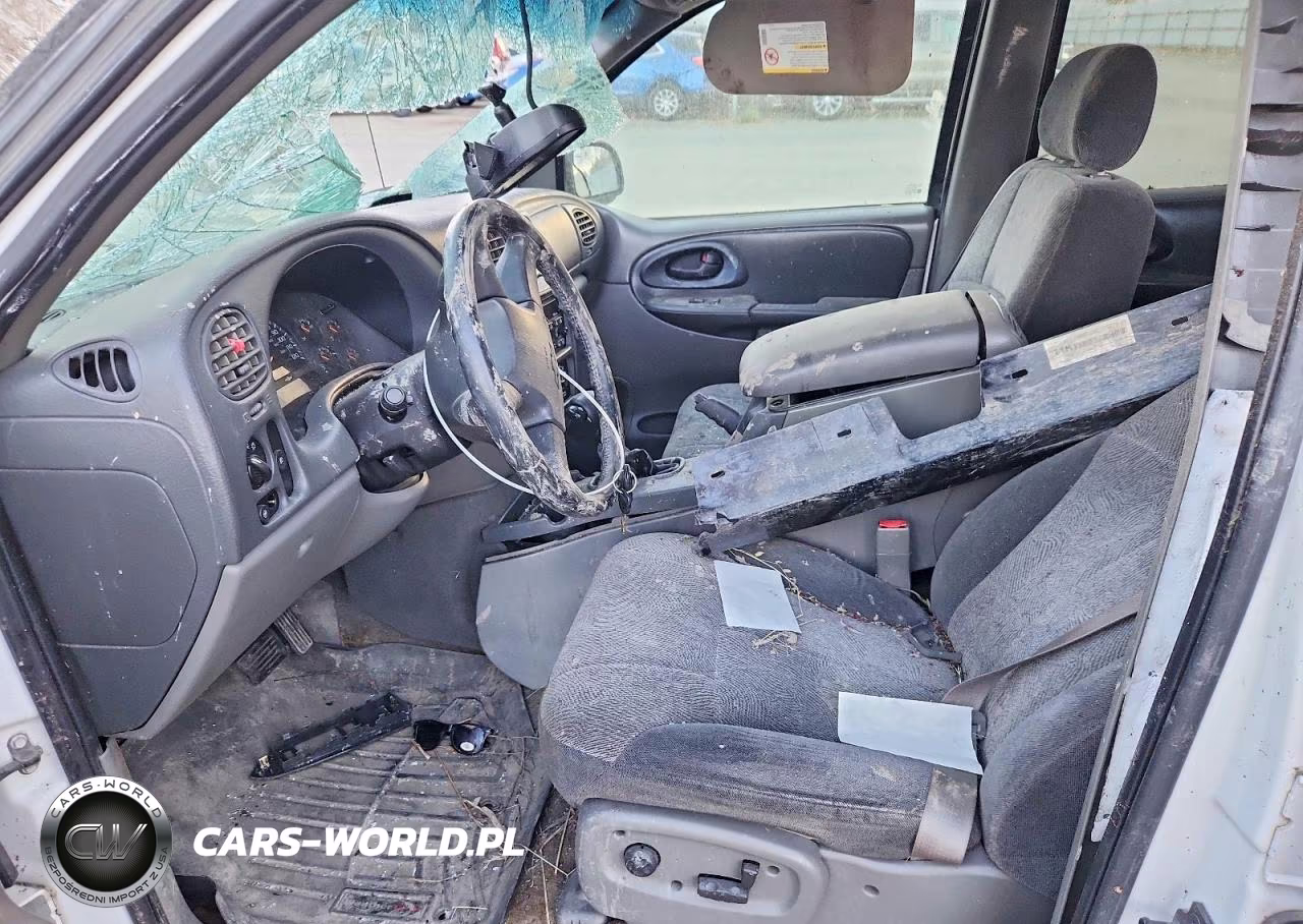 2002 Chevrolet Trailblazer VIN:1GNDS13S922190149 - 7