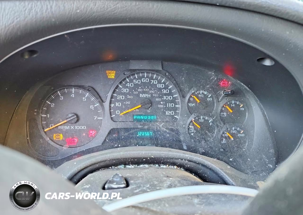 2002 Chevrolet Trailblazer VIN:1GNDS13S922190149 - 9