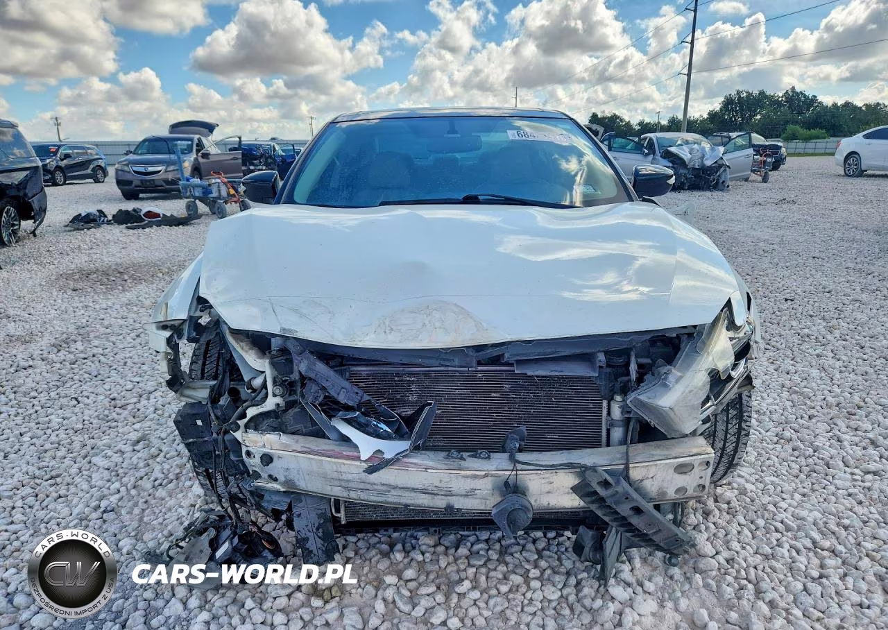 2017 Nissan Maxima 3.5 Sl VIN:1N4AA6AP3HC433487 - 5