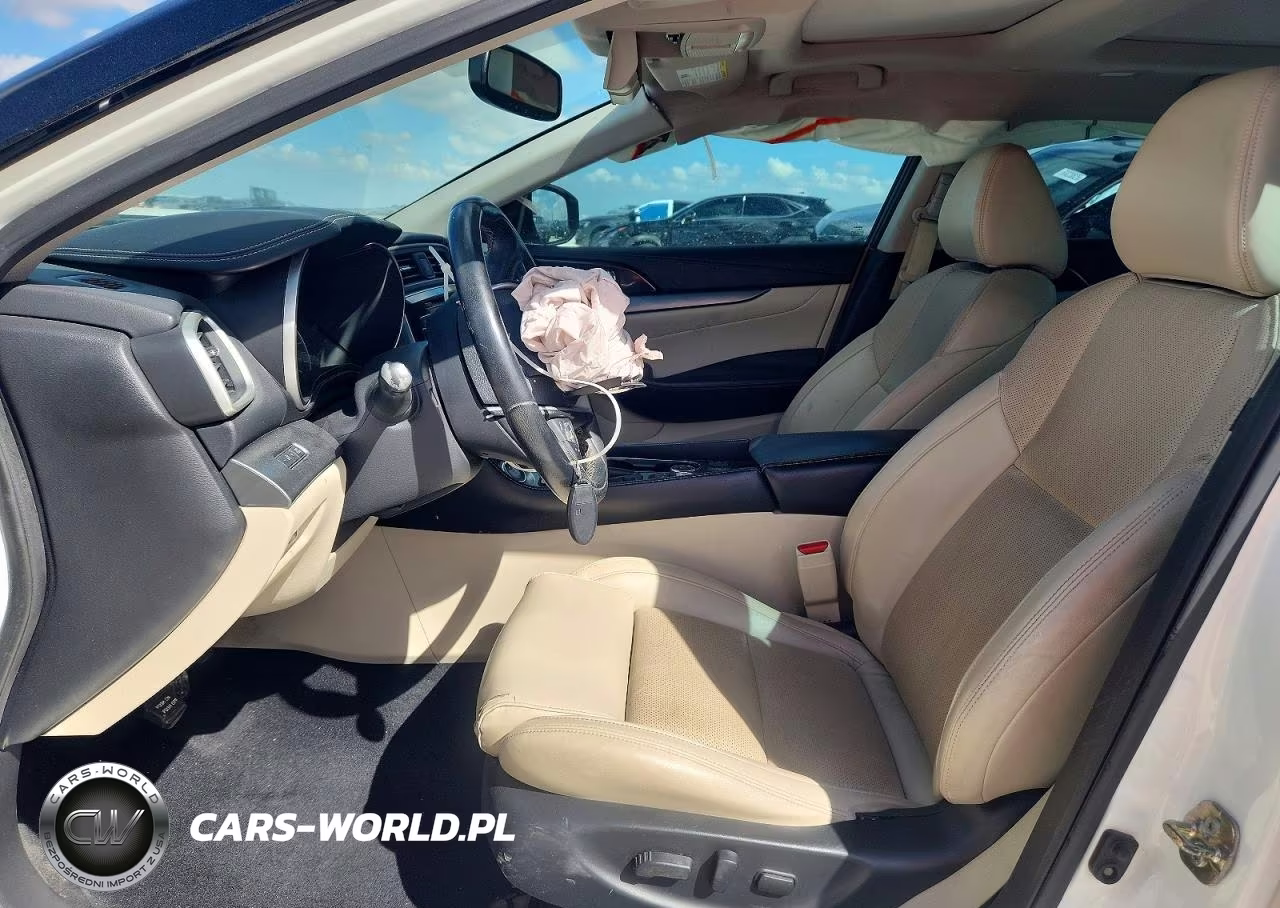 2017 Nissan Maxima 3.5 Sl VIN:1N4AA6AP3HC433487 - 7