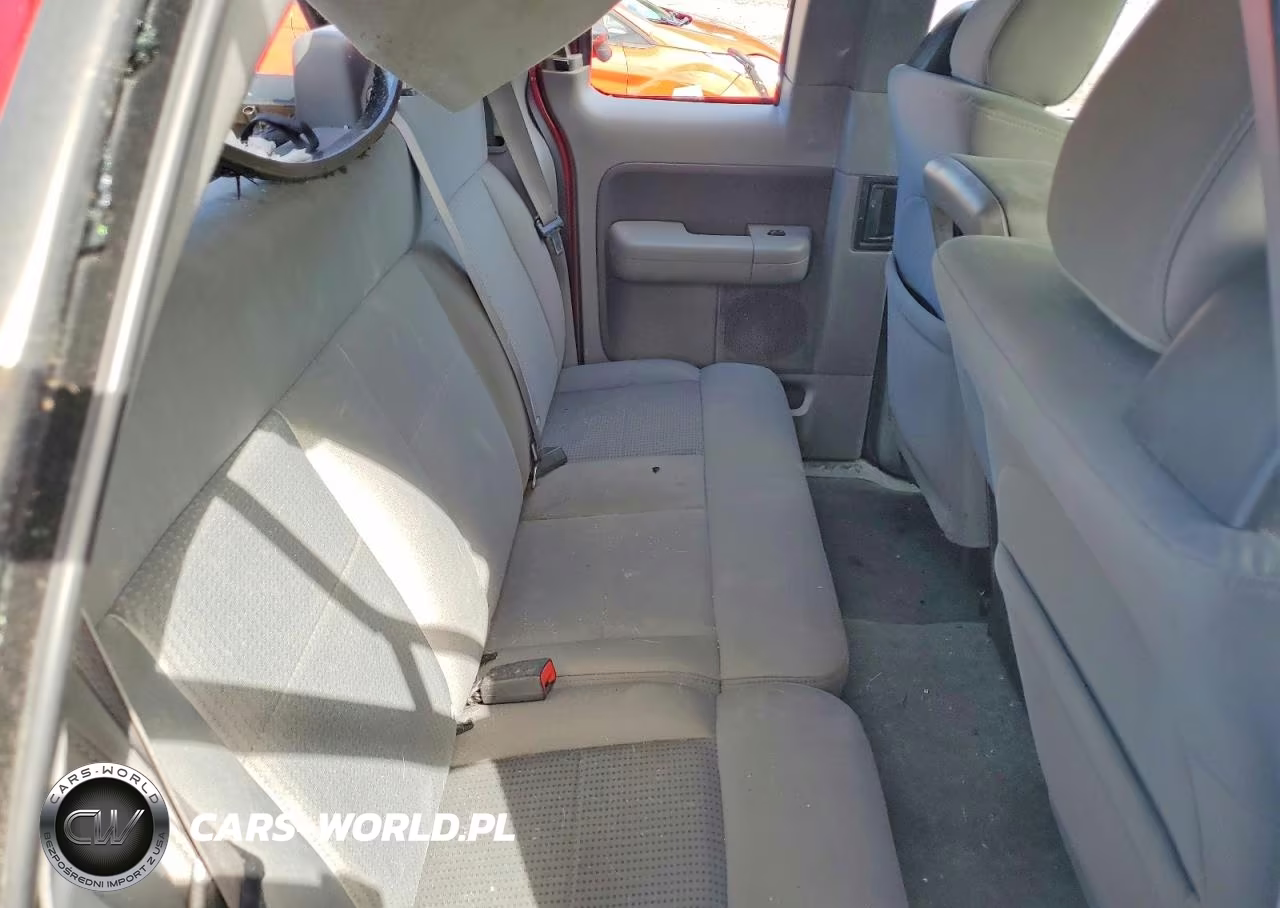 2007 Ford F150 VIN:1FTPX145X7FA74989 - 10