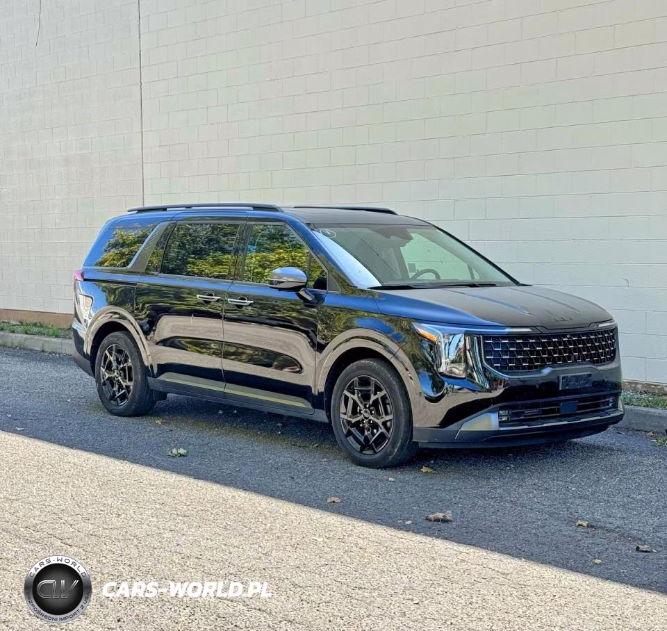 2025 Kia Carnival Hybrid Sx