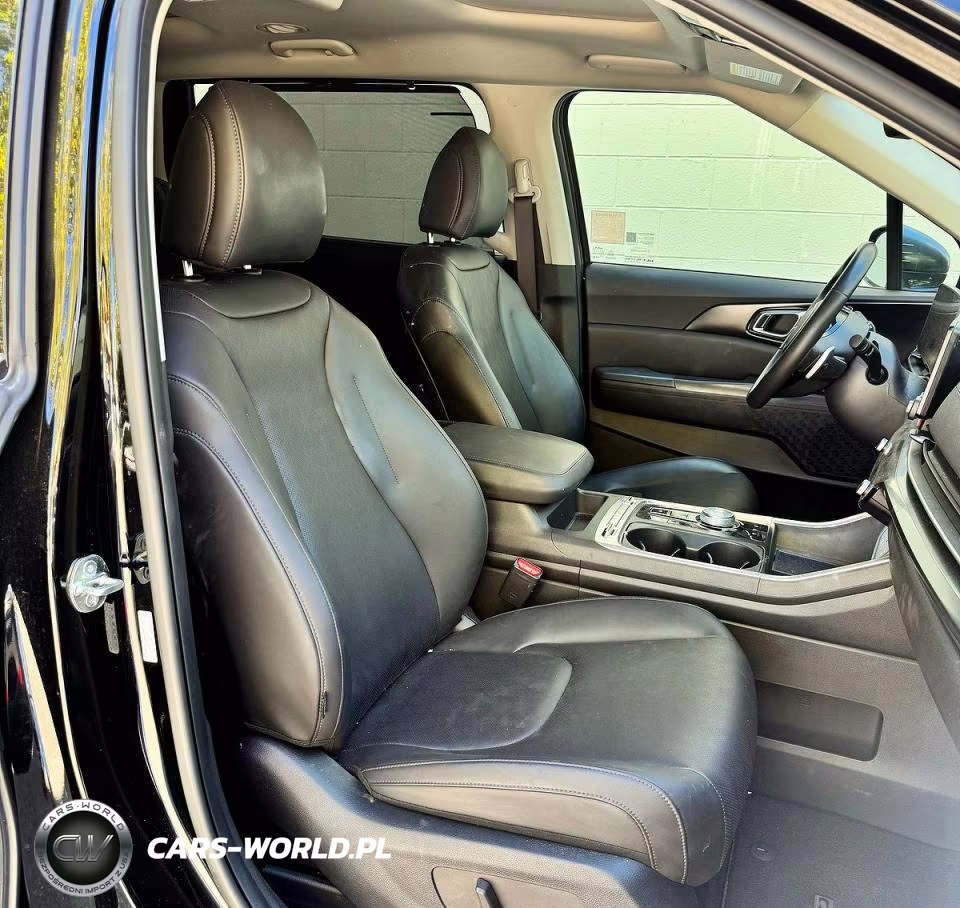 2025 Kia Carnival Hybrid Sx VIN:KNDNE5KA5S6032775 - 5