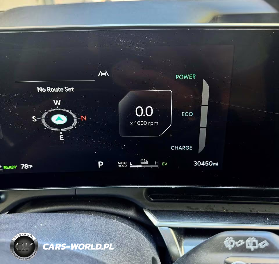 2025 Kia Carnival Hybrid Sx VIN:KNDNE5KA5S6032775 - 8