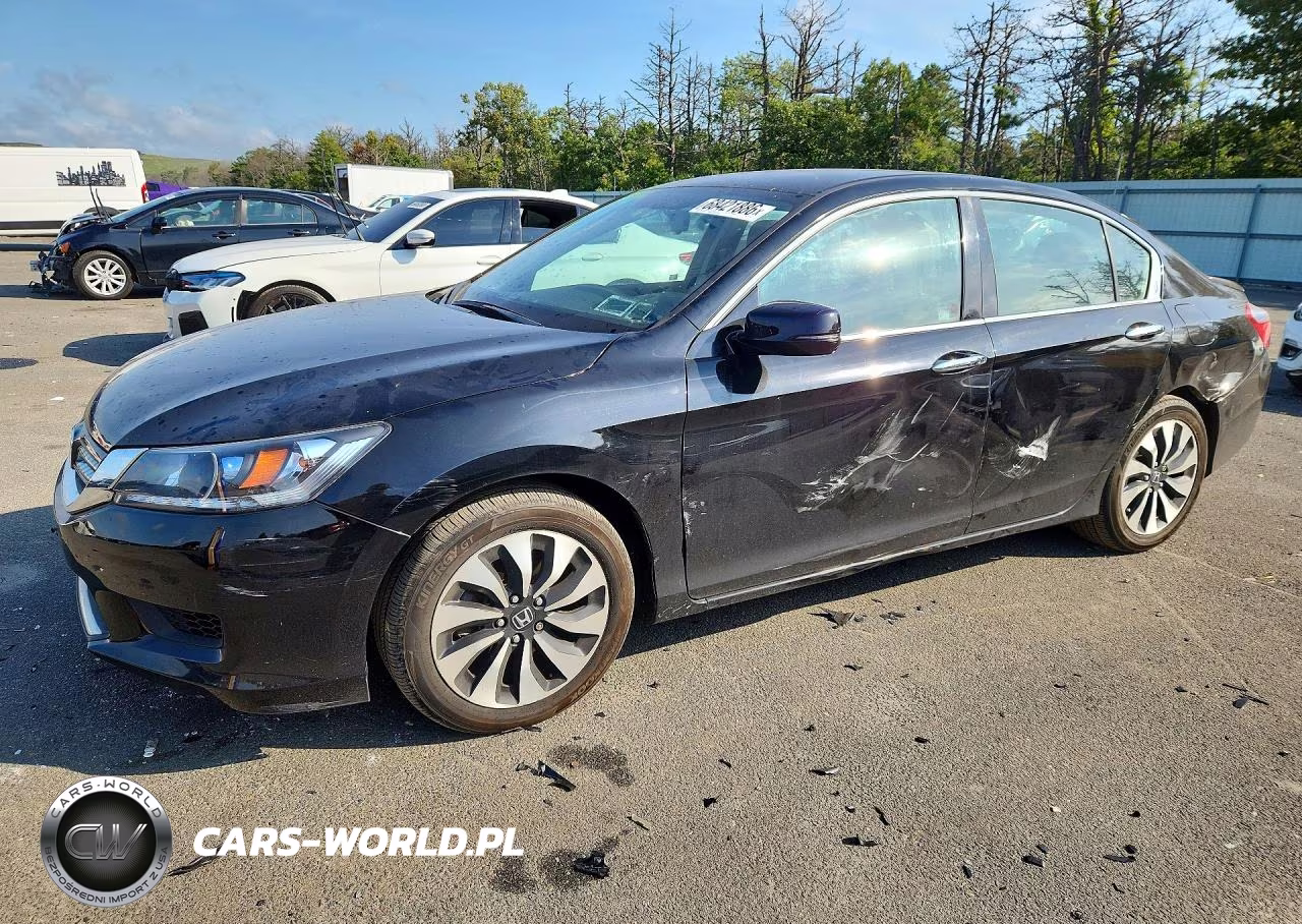 2015 Honda Accord Hybrid