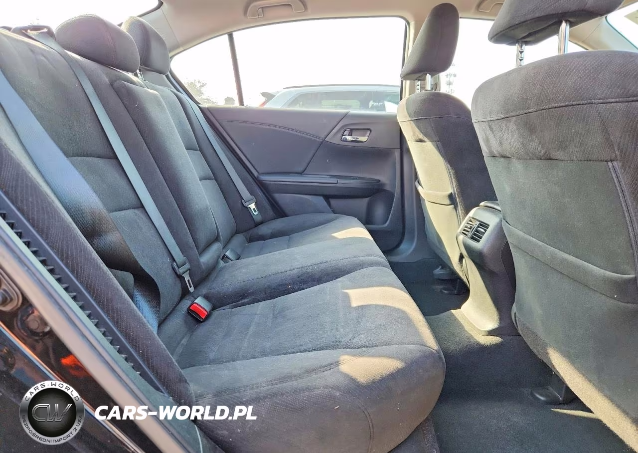 2015 Honda Accord Hybrid VIN:1HGCR6F34FA013202 - 10