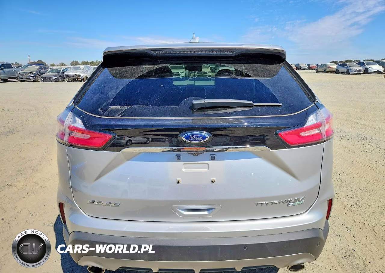 2019 Ford Edge Titanium VIN:2FMPK3K9XKBB37482 - 6