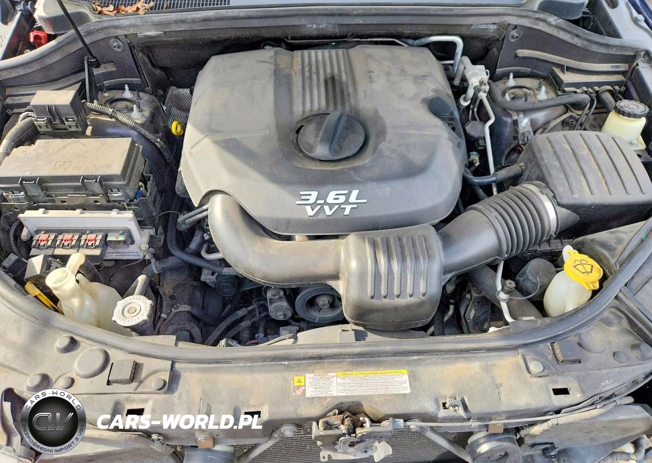 2012 Dodge Durango VIN:1C4RDHAGXCC260205 - 12