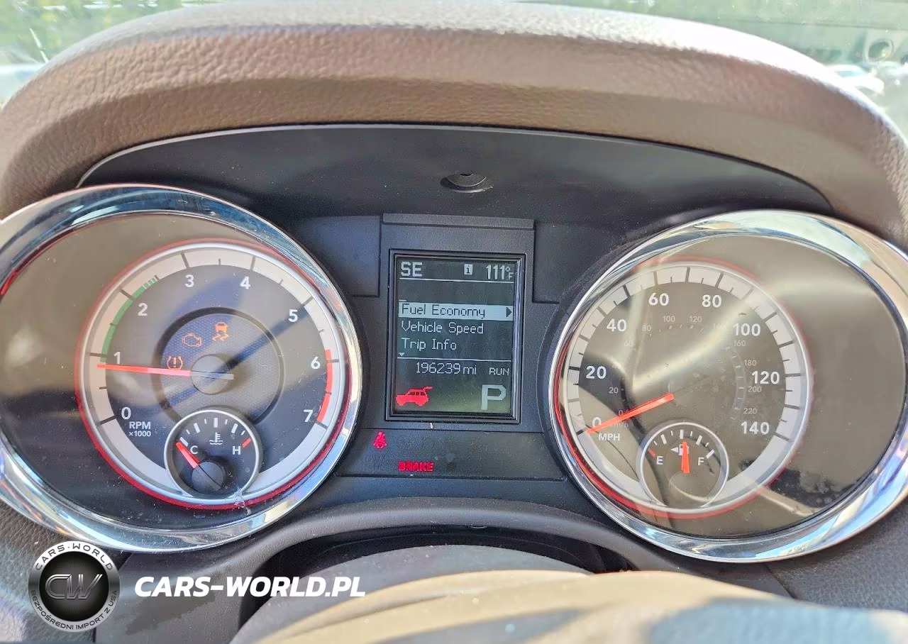 2012 Dodge Durango VIN:1C4RDHAGXCC260205 - 9