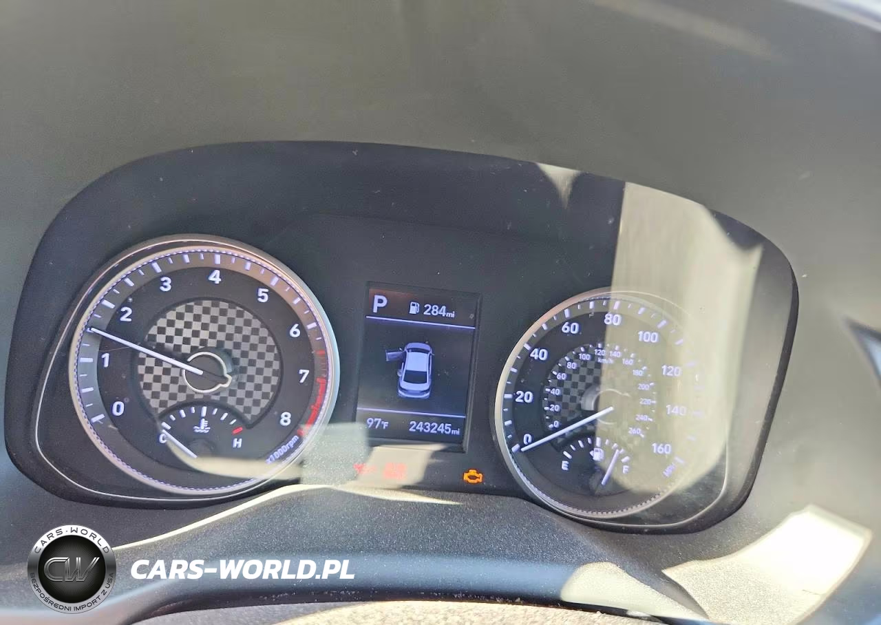 2019 Hyundai Elantra Sel VIN:5NPD84LF4KH479286 - 9