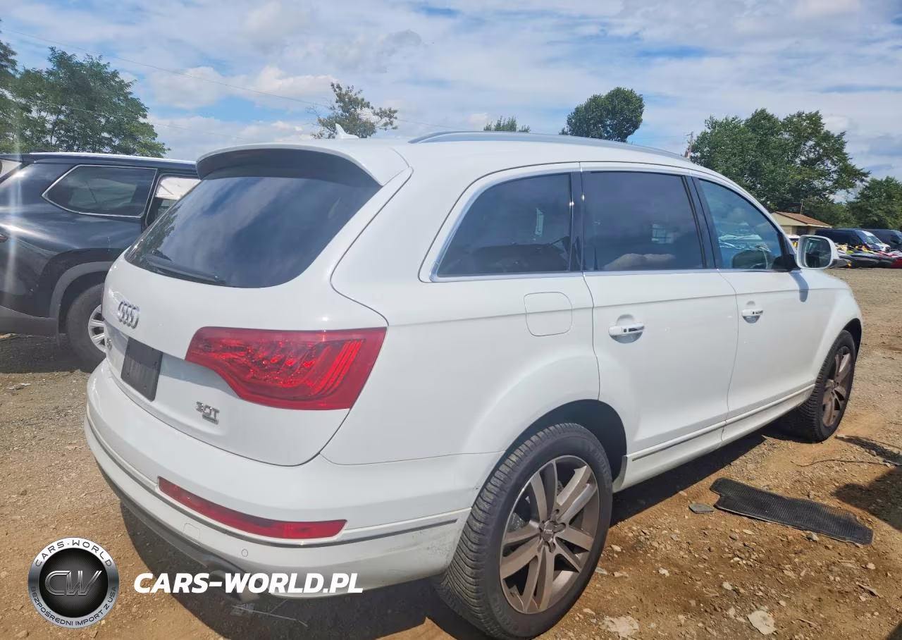2015 Audi Q7 Premium Plus VIN:WA1LGAFE9FD018459 - 3