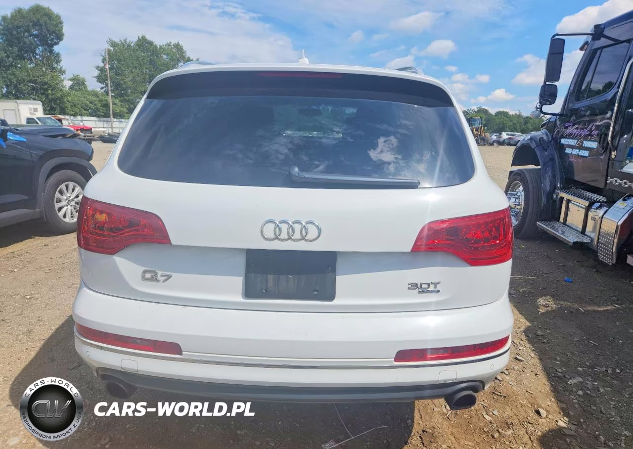 2015 Audi Q7 Premium Plus VIN:WA1LGAFE9FD018459 - 6